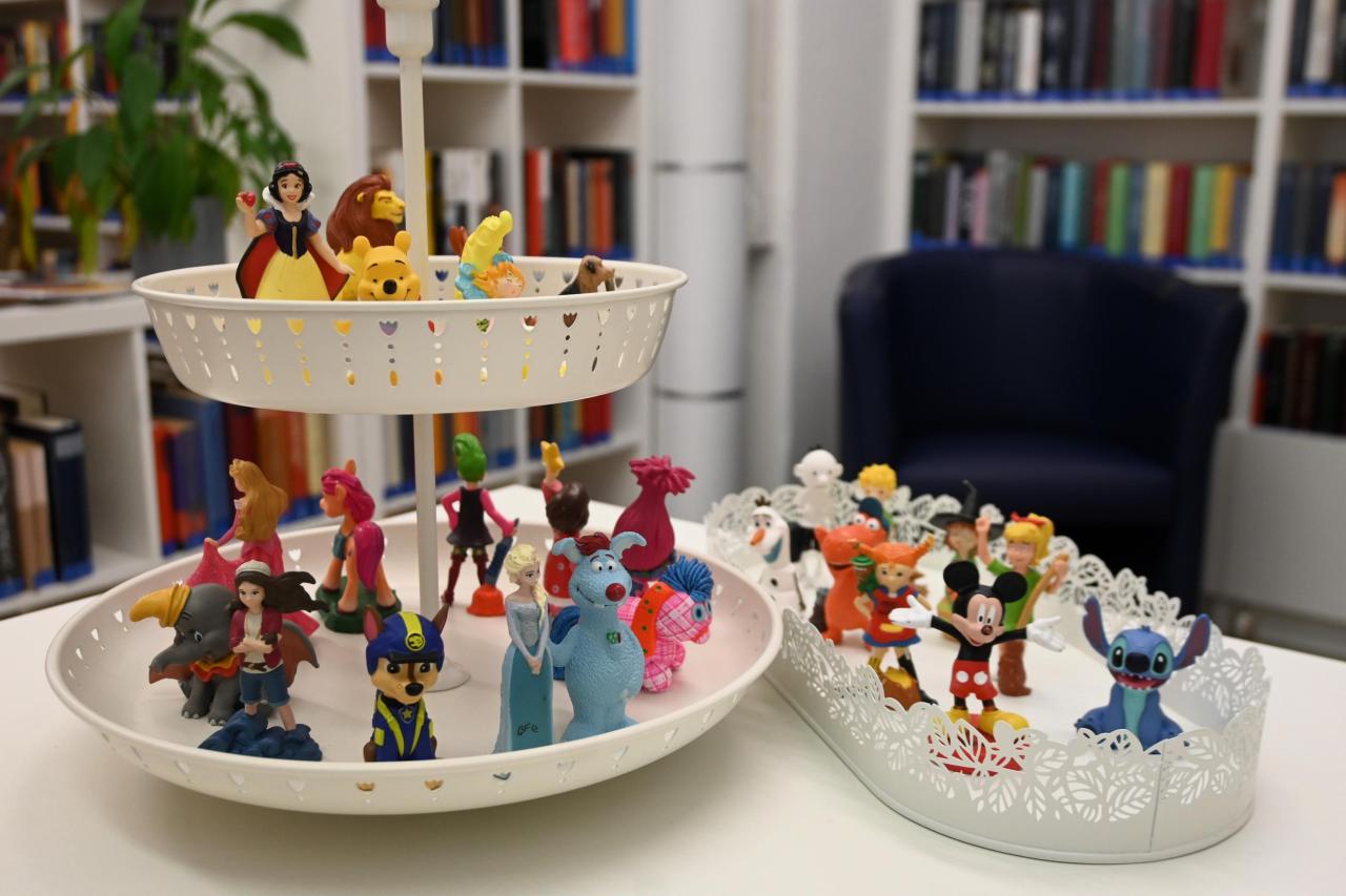 Tonies der Stadtbücherei Feldkirchen